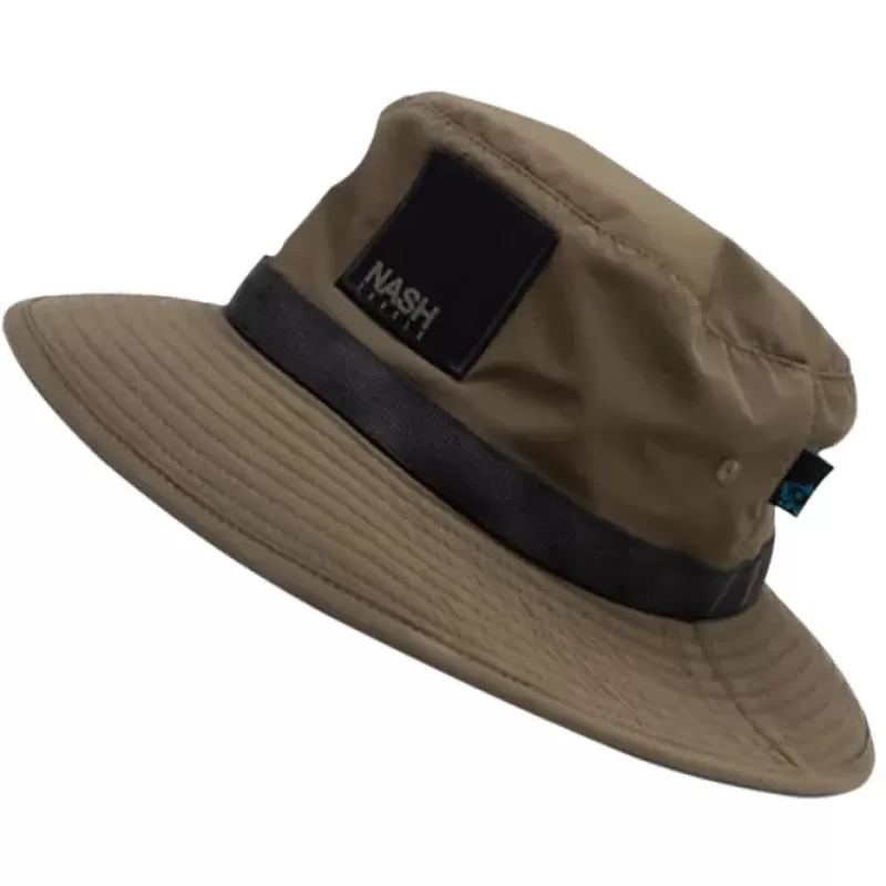 Nash Fishing Bush Hat<Carp Clothing