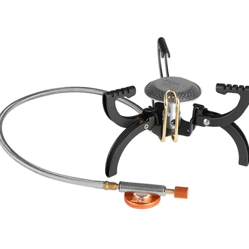 Fox Fishing Cookware Explorer Stove<Carp Cooking Equipment