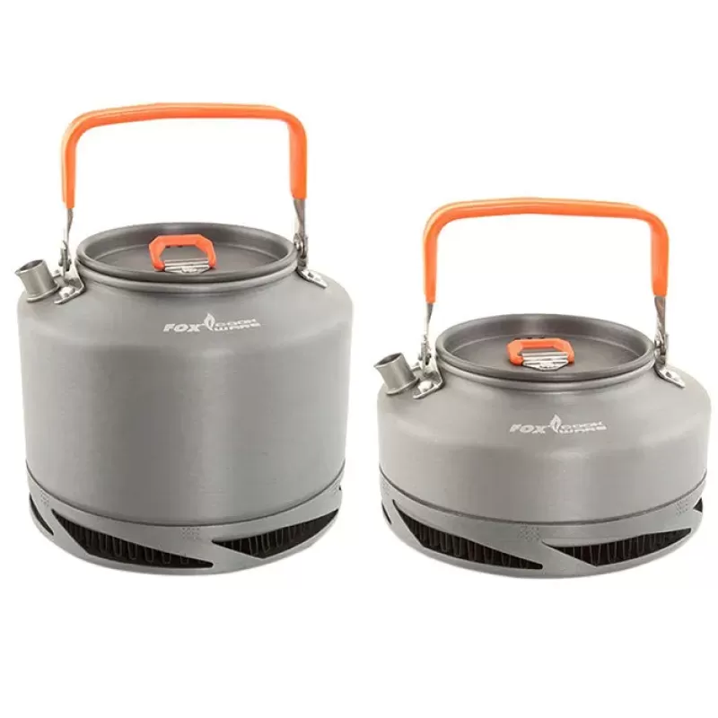 Fox Fishing Cookware Kettle<Pike / Predator Cooking Equipment