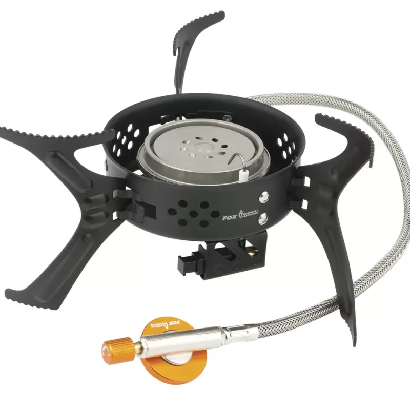 Fox Fishing Cookware Transfer 3200 Stove<Carp Cooking Equipment