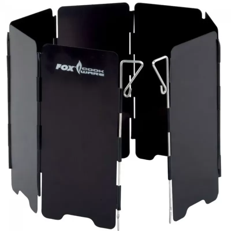 Fox Fishing Cookware Windshield<Pike / Predator Cooking Equipment