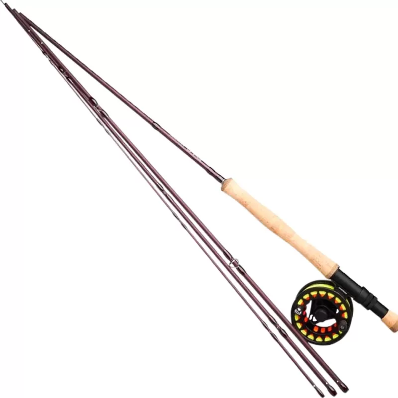 Scierra Fishing Fly Rod & Reel Combo 2.70m<Fly Rod & Reel Combo