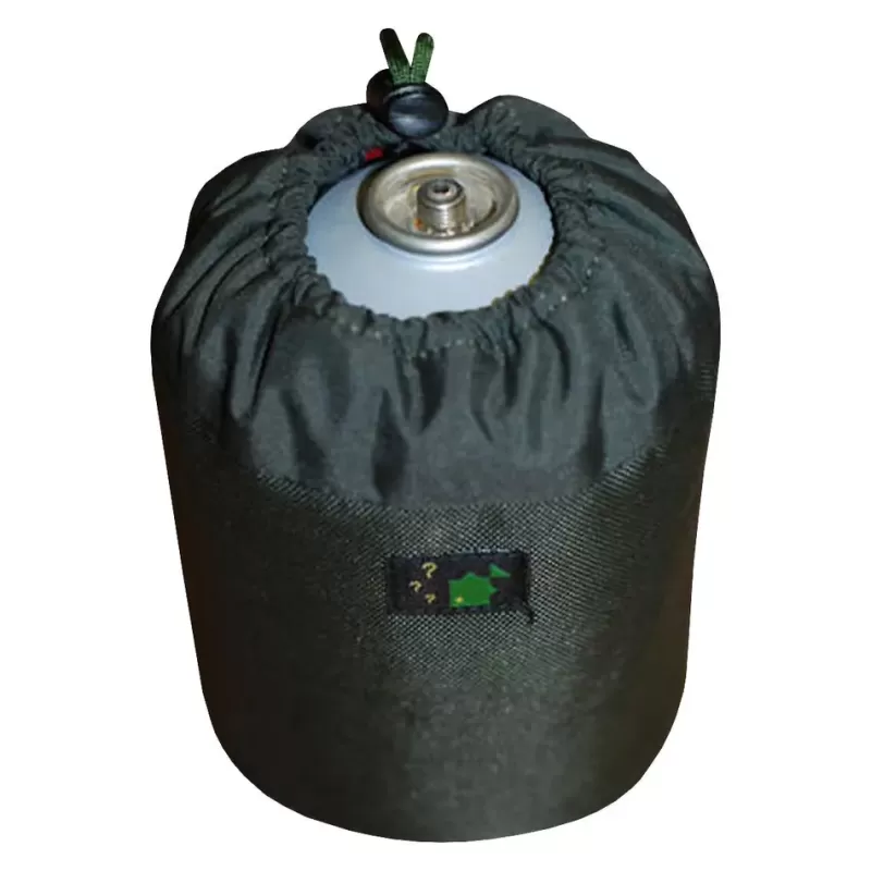 Thinking Anglers Fishing Gas Canister Pouch<Carp Cooking Equipment