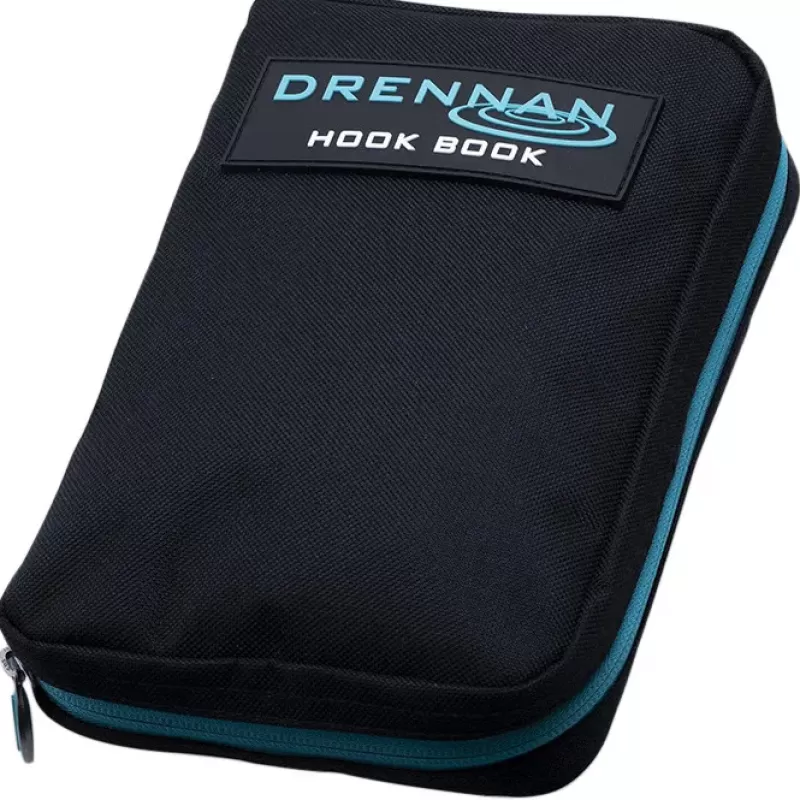 Drennan Fishing Hook Book 6 Inch<Coarse & Match Luggage
