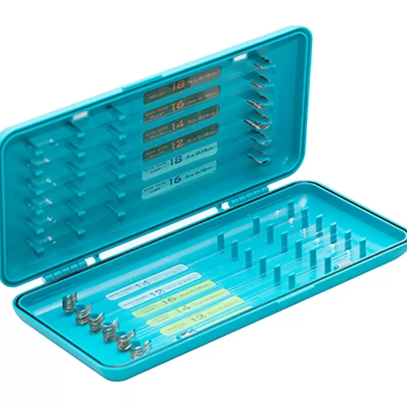 Drennan Fishing Hook Box 6 Inch<Coarse & Match Luggage