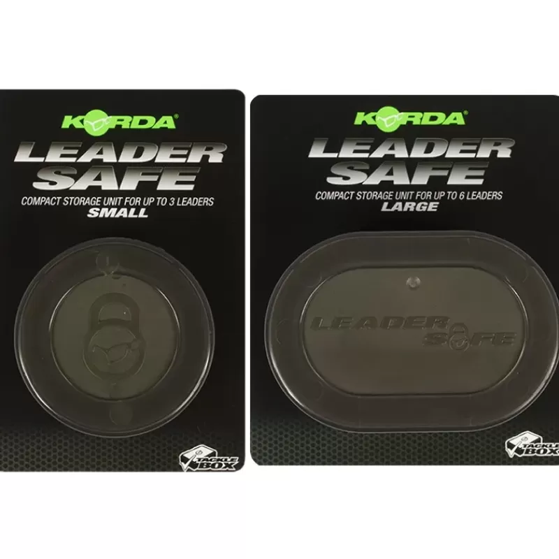 Korda Fishing Leader Safe<Carp Luggage