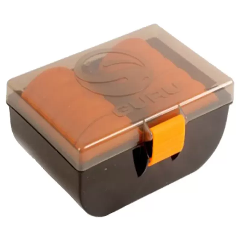 Guru Fishing Rig Box<Coarse & Match Luggage