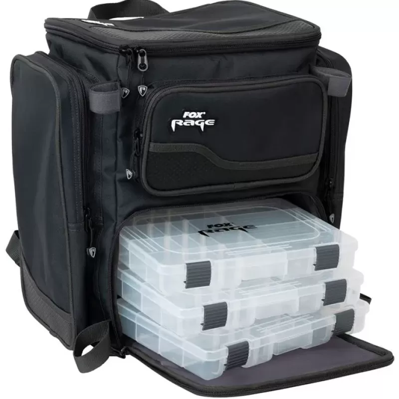Fox Rage Fishing Rucksack<Pike / Predator Luggage