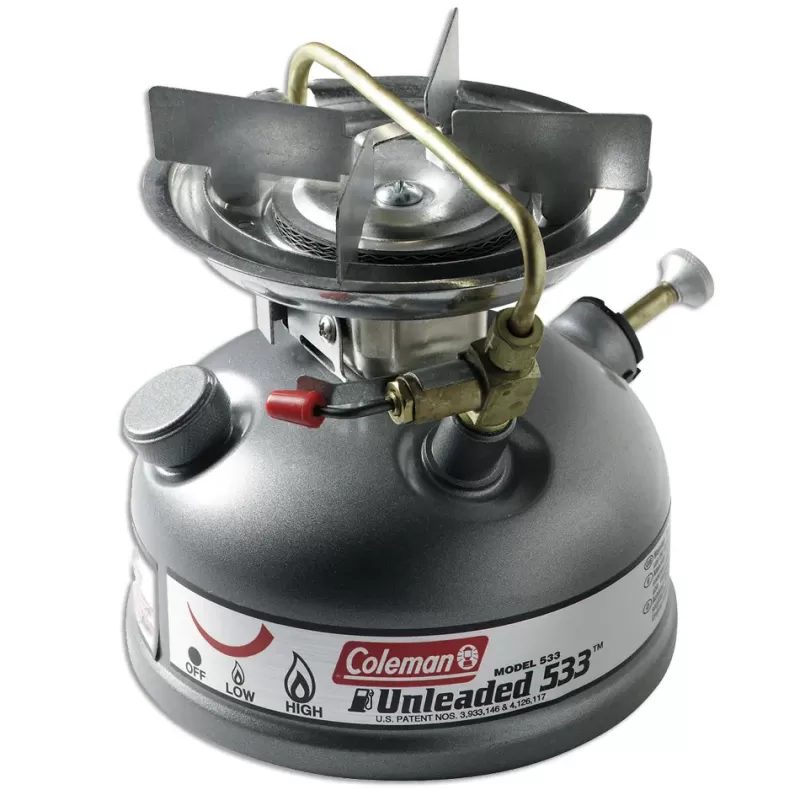 Coleman Fishing Unleaded Sportster II<Pike / Predator Cooking Equipment
