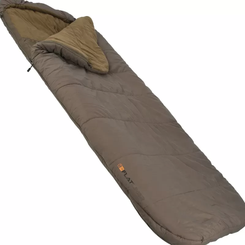Fox Flatliner 3 Season Sleeping Bag<Carp Sleeping Bags & Pillows