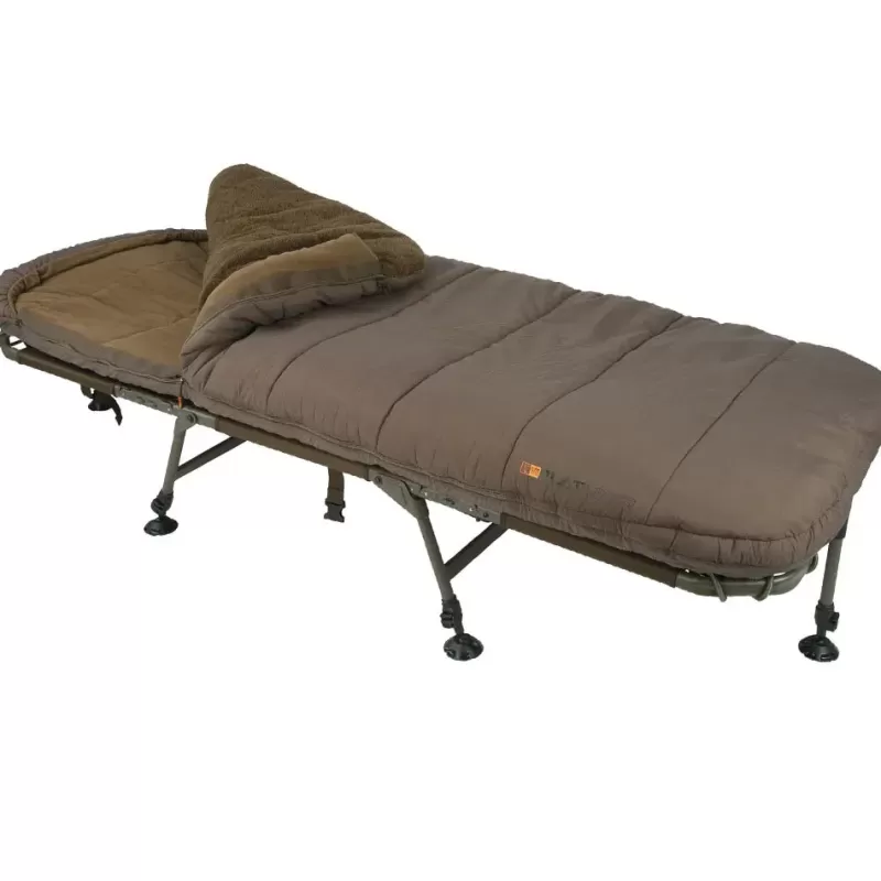 Fox Flatliner 6 Leg 5 Season Sleep System<Specialist Bedchairs