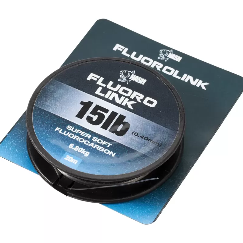 Nash Fluorolink<Carp Line