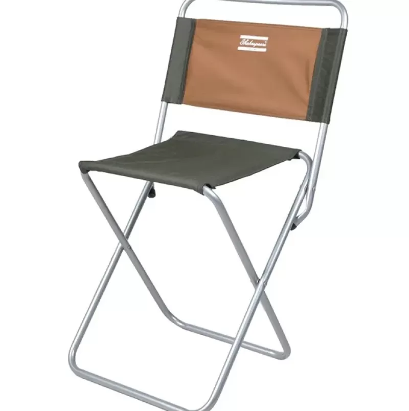 Shakespeare Folding Fishing Chair<Coarse & Match Chairs