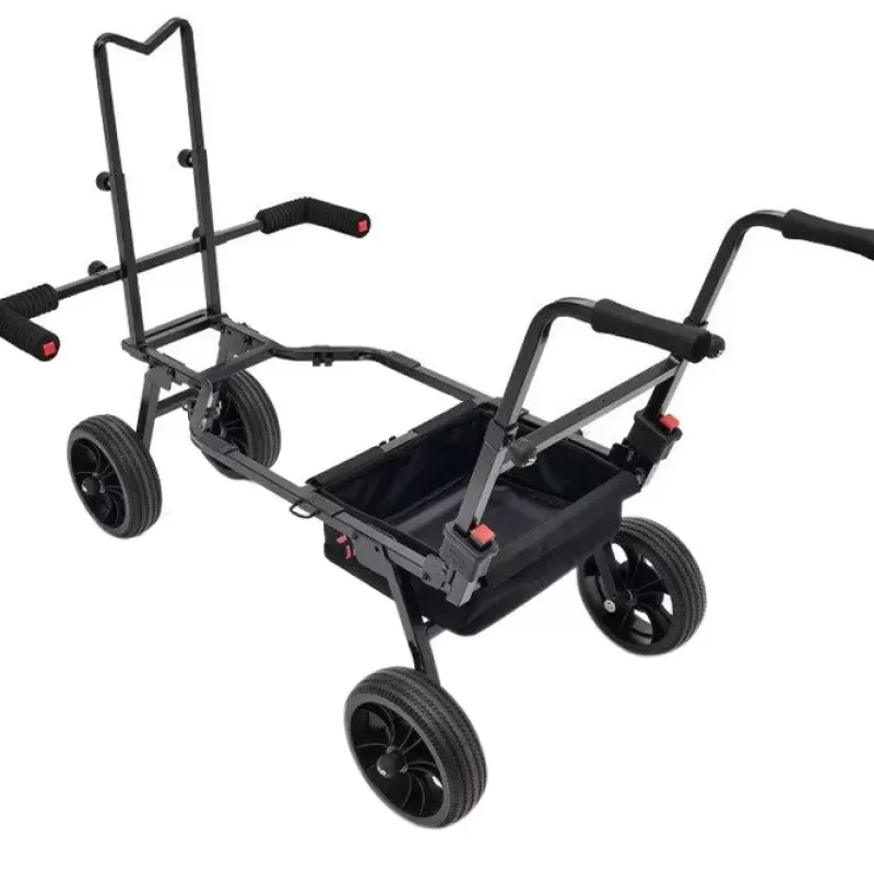 Daiwa Fold-N-Go Match Barrow<Coarse & Match Barrows & Trolleys
