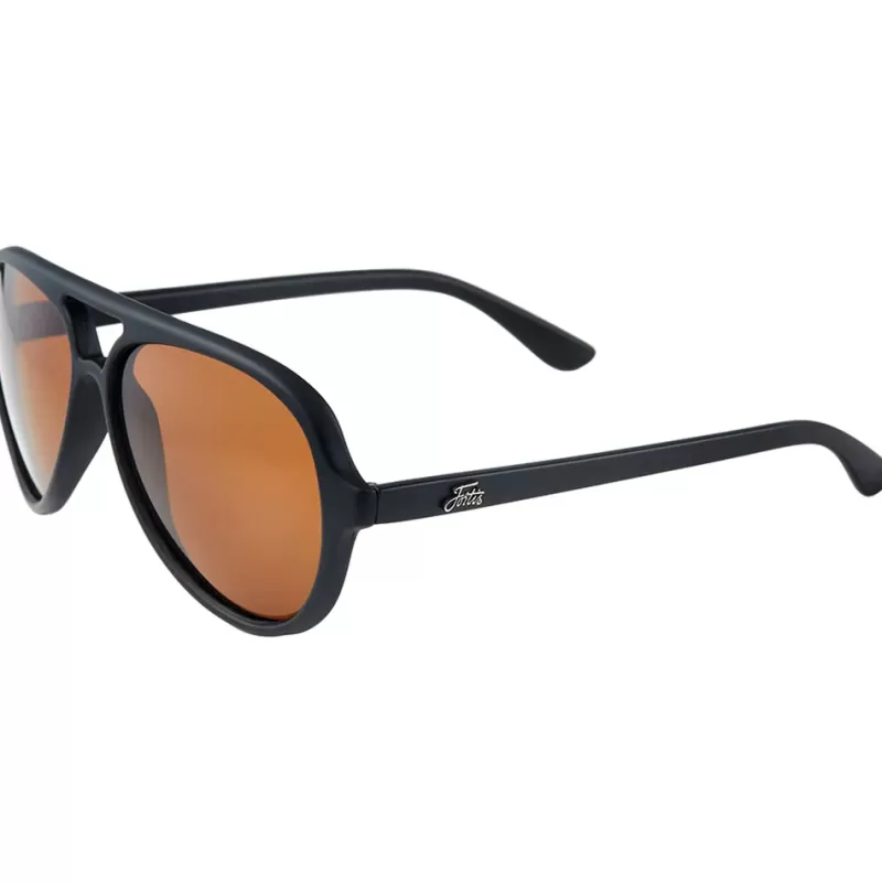 Fortis Eyewear Fortis AV Fishing Sunglasses Black<Coarse & Match Sunglasses