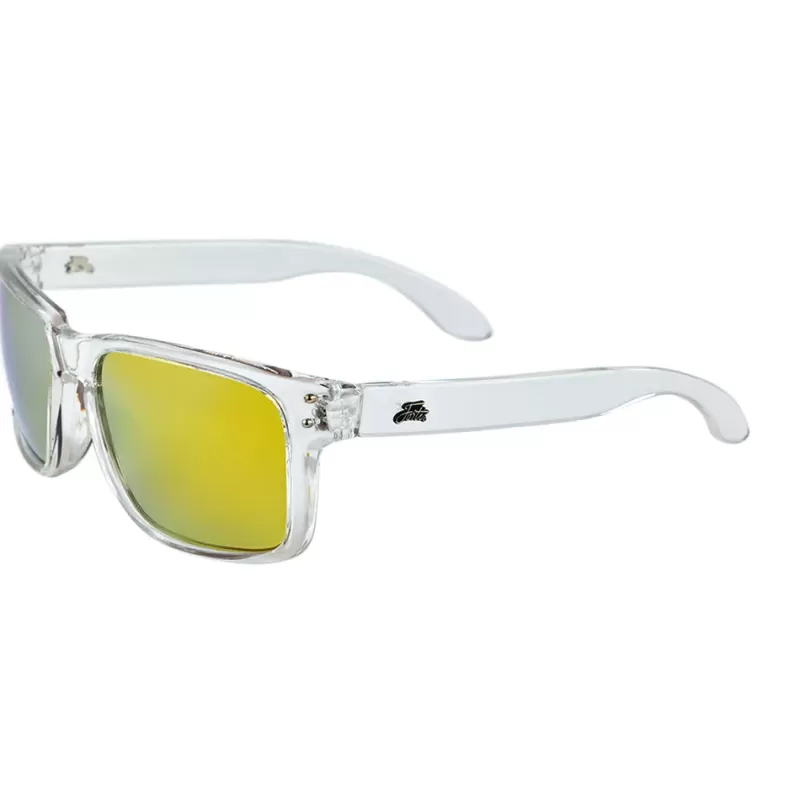 Fortis Eyewear Fortis Bays Clear Frame Fishing Sunglasses<Fly Sunglasses