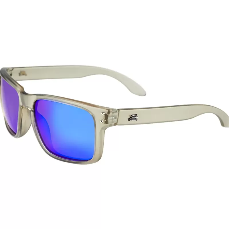 Fortis Eyewear Fortis Bays Grey Frame Fishing Sunglasses<Carp Sunglasses