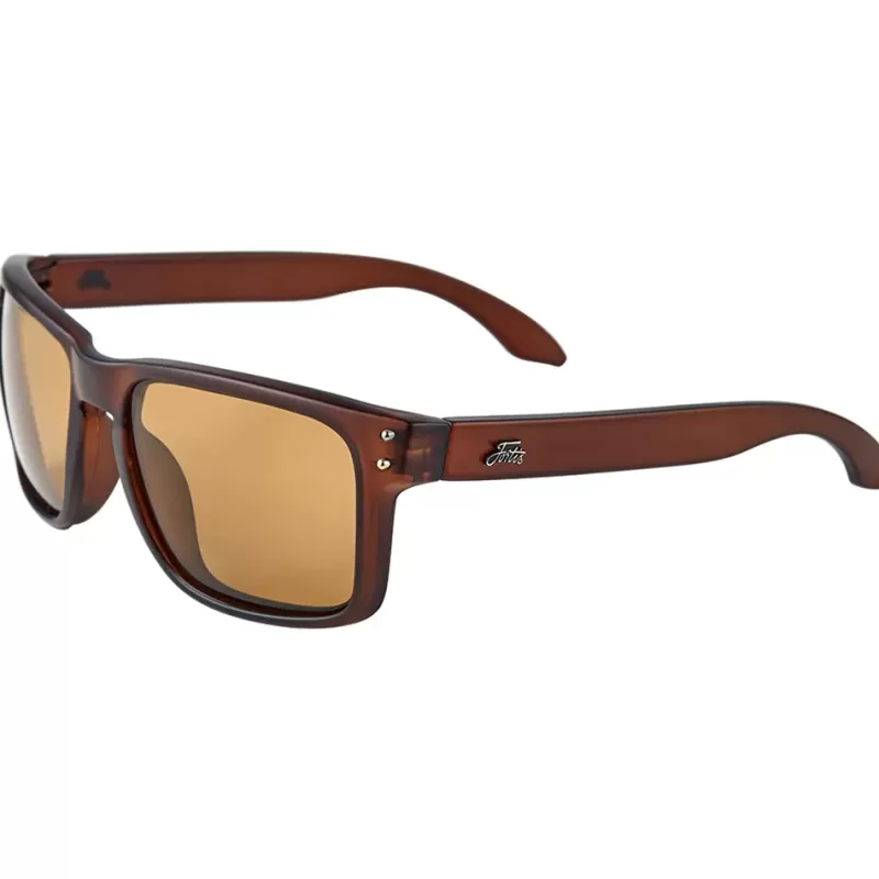 Fortis Eyewear Fortis Bays Switch Brown Fishing Sunglasses<Carp Carp Essentials
