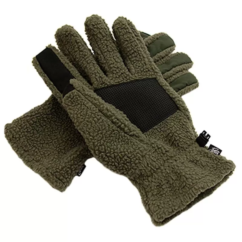 Fortis Eyewear Fortis Elements Fishing Gloves<Carp Clothing