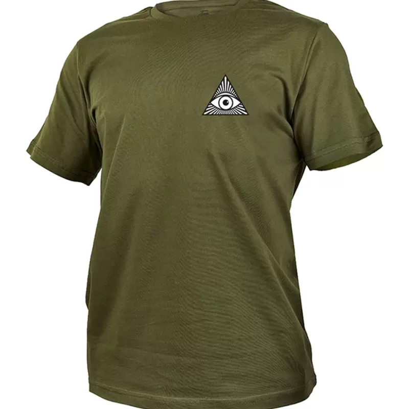 Fortis Eyewear Fortis Fishing T-Shirt Providence<Carp Clothing