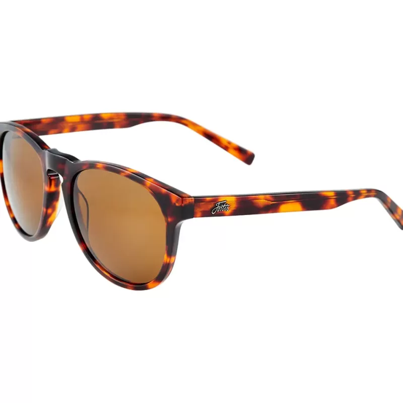 Fortis Eyewear Fortis Hawkbill Acetate Dark Fishing Sunglasses<Carp Sunglasses