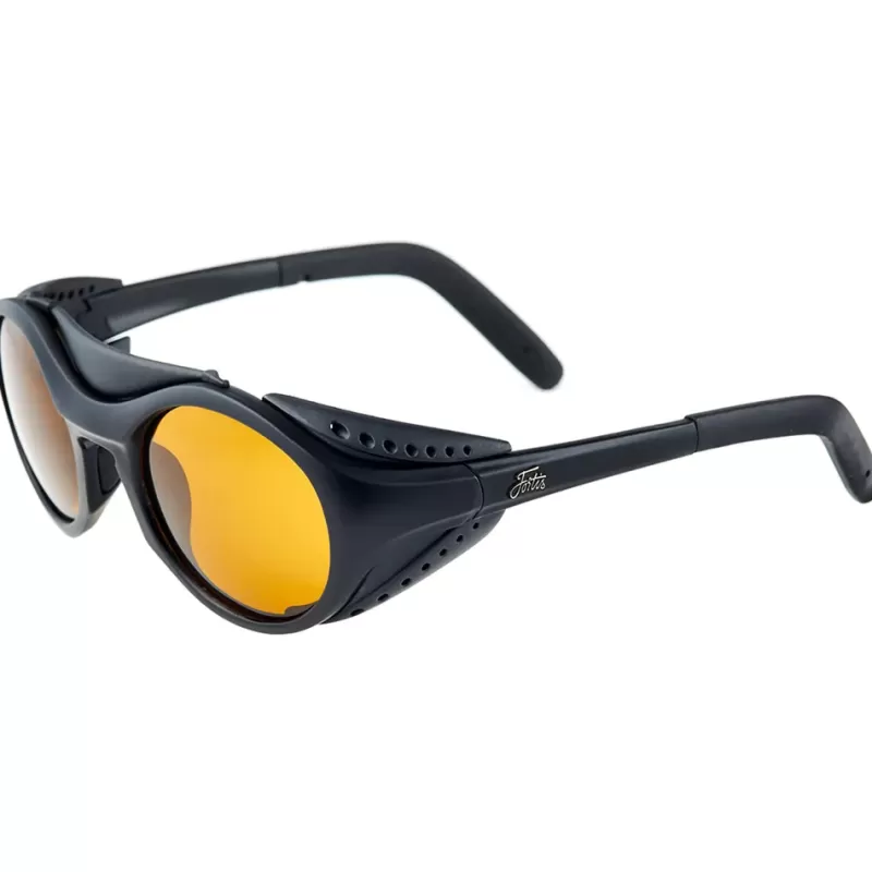Fortis Eyewear Fortis Isolators AM PM Fishing Sunglasses Amber Lenses<Carp Sunglasses