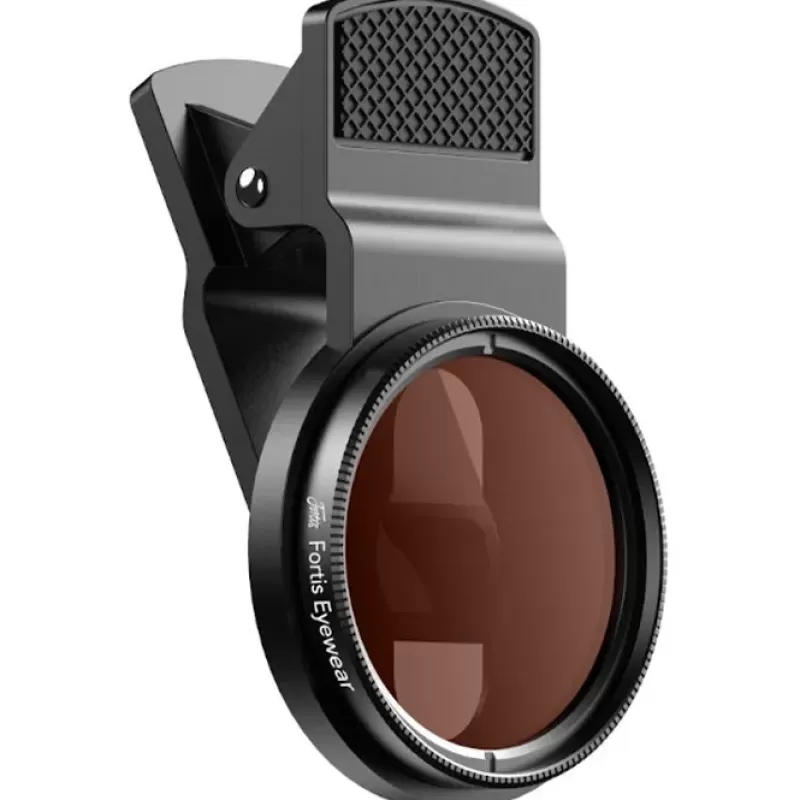 Fortis Eyewear Fortis Polarised Phone Filter<Carp Miscellaneous