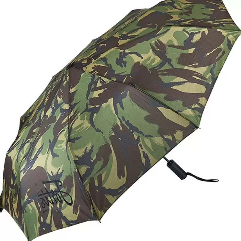 Fortis Eyewear Fortis Recce Umbrella Compact<Carp Umbrellas