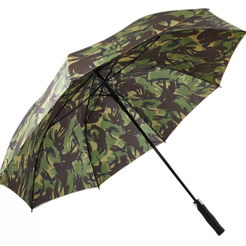 Fortis Eyewear Fortis Recce Umbrella DPM Single Layer<Carp Umbrellas