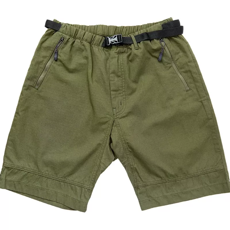 Fortis Eyewear Fortis Trail Fishing Shorts Green<Carp Clothing