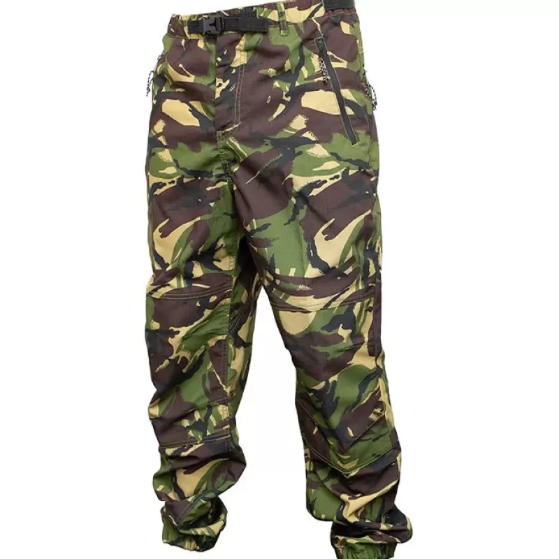 Fortis Eyewear Fortis Trail Pant Fishing Trousers DPM<Carp Clothing