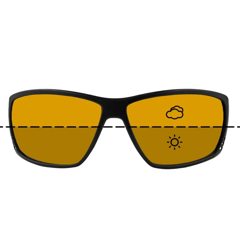 Fortis Eyewear Fortis Vistas Switch Fishing Sunglasses<Carp Sunglasses