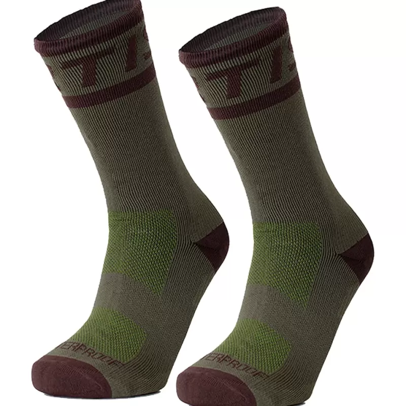 Fortis Eyewear Fortis Waterproof Fishing Socks<Carp Clothing