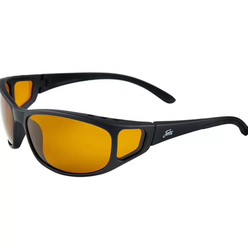 Fortis Eyewear Fortis Wraps Fishing Sunglasses - Switch Technology<Coarse & Match Sunglasses