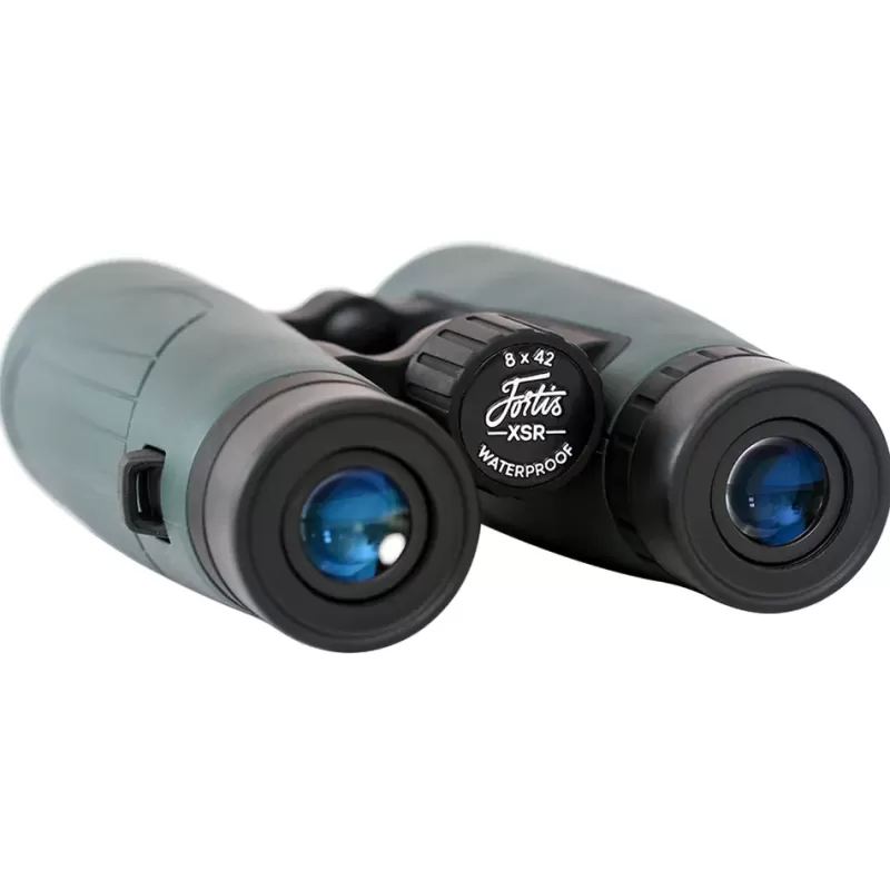 Fortis Eyewear Fortis XSR Binoculars 8 x 42<Carp Carp Essentials