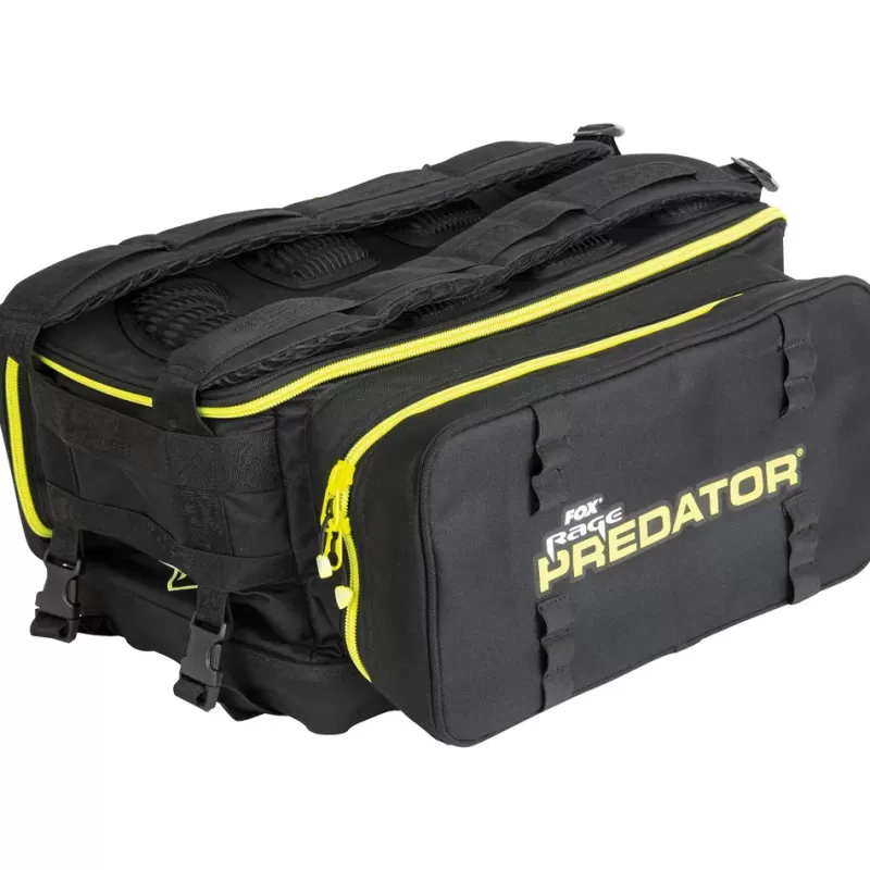 Fox Rage Fox Predator Fishing Ruckall<Pike / Predator Luggage