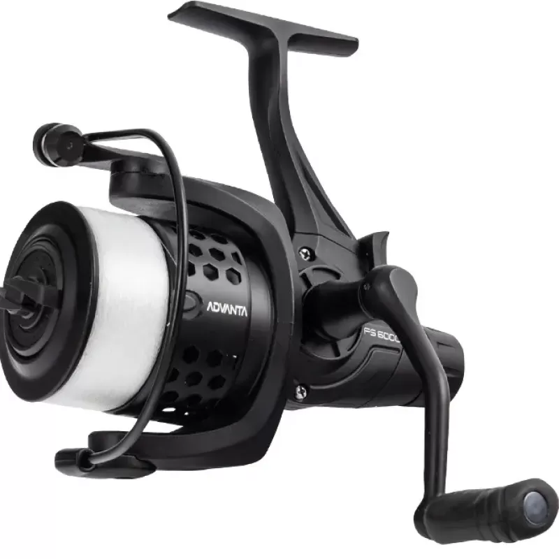 Advanta Free Runner Fishing Reel Inc Line<Carp Reels
