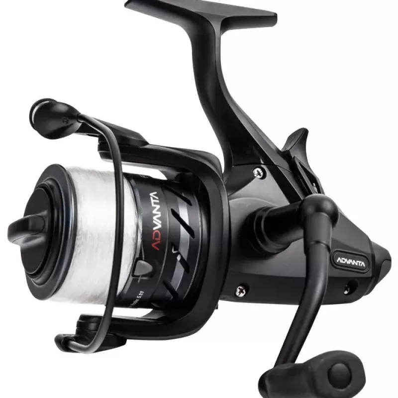 Advanta Free Spool Fishing Reel Inc Line<Carp Reels