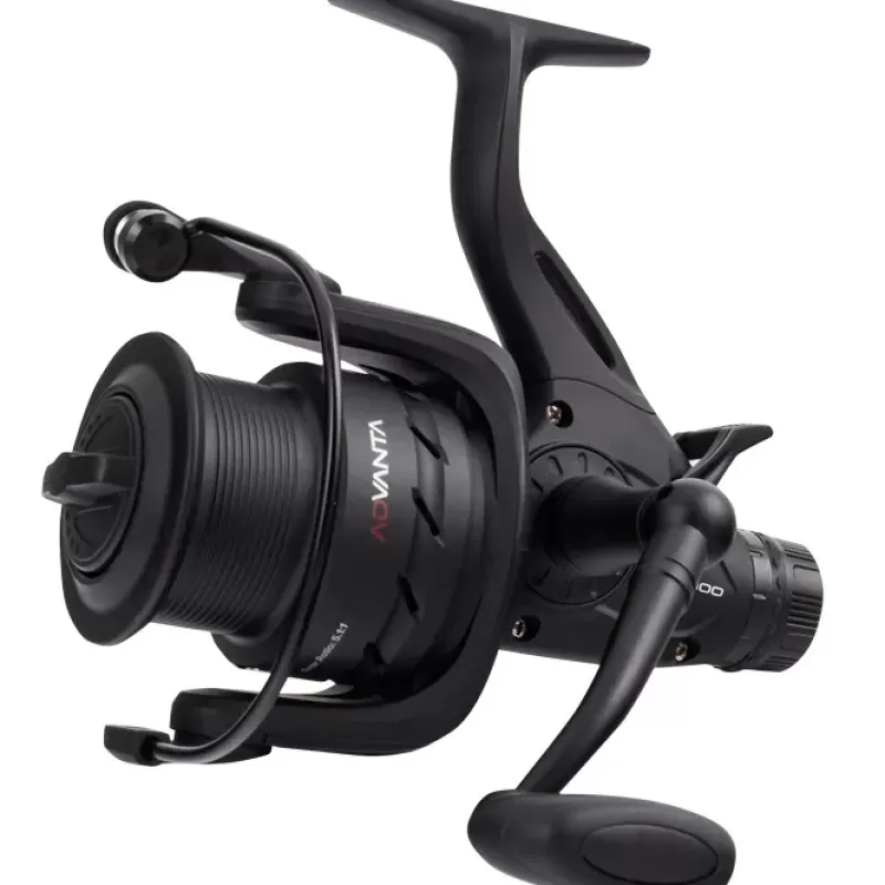 Advanta Freespin Fishing Reel Inc Spare Spool<Carp Reels