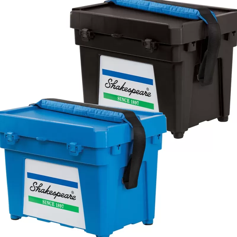 Shakespeare Fully Loaded Seatboxes<Sea Seat Boxes