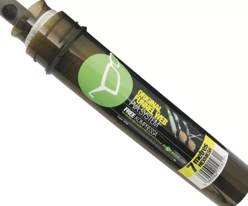 Korda Funnel Web PVA Fishing System<Carp Terminal Tackle