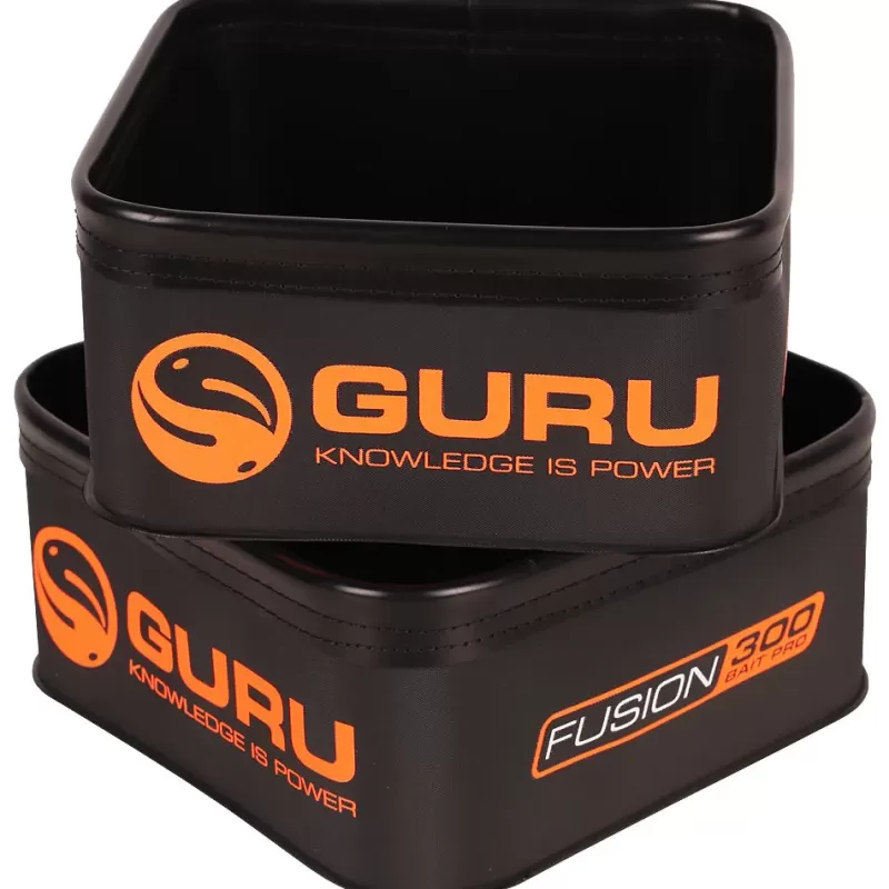 Guru Fusion 300 Bait Pro Fishing Case<Coarse & Match Luggage