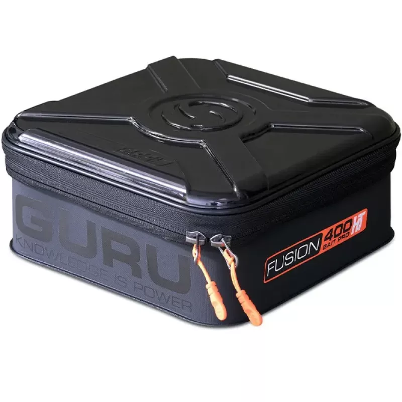 Guru Fusion 400 Bait Pro HT Fishing Case<Coarse & Match Luggage