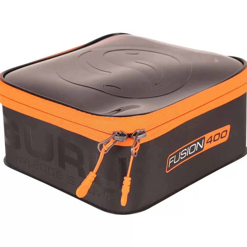 Guru Fusion 400 Small Fishing Case<Coarse & Match Luggage
