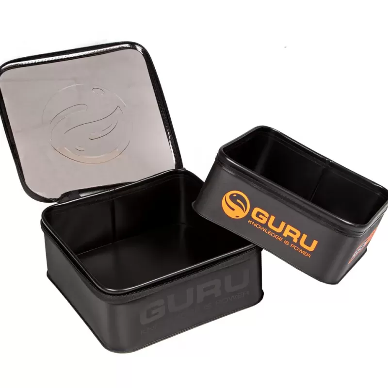 Guru Fusion 600 Bait Pro Fishing Case<Coarse & Match Luggage