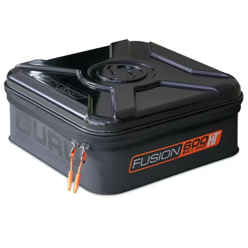 Guru Fusion 600 Bait Pro HT Fishing Case<Coarse & Match Luggage