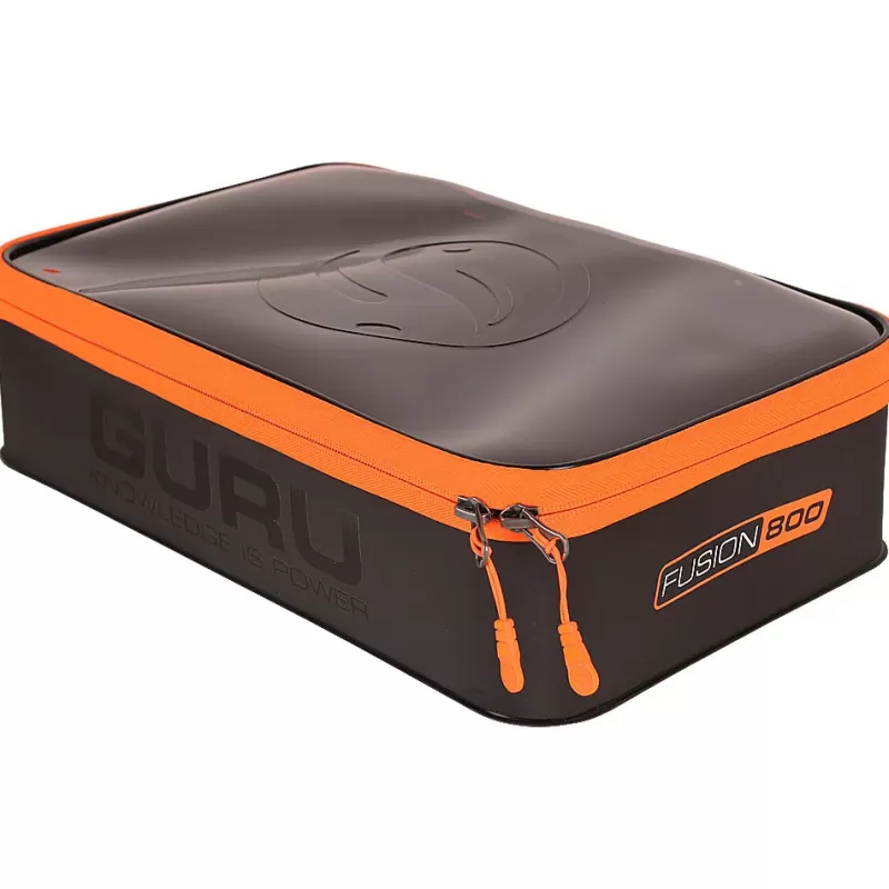 Guru Fusion 800 Large Fishing Case<Coarse & Match Luggage