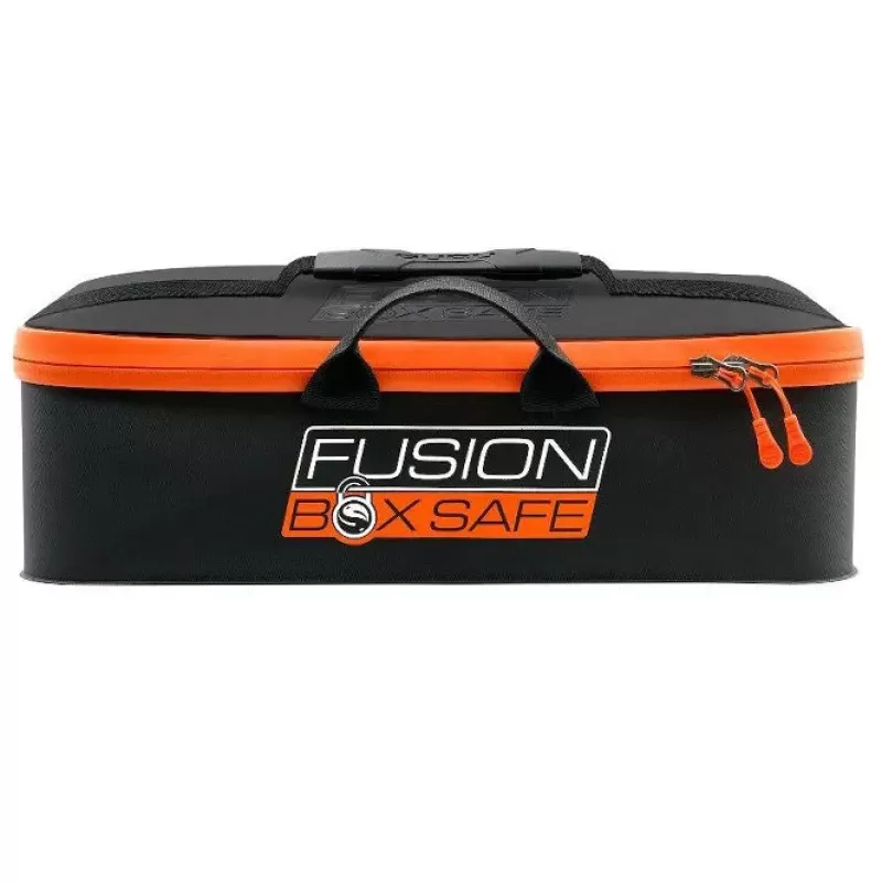 Guru Fusion Fishing Box Safe<Coarse & Match Luggage