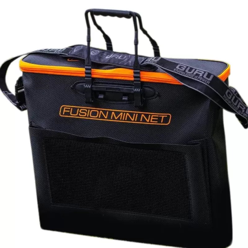Guru Fusion Mini Fishing Net Bag<Coarse & Match Luggage