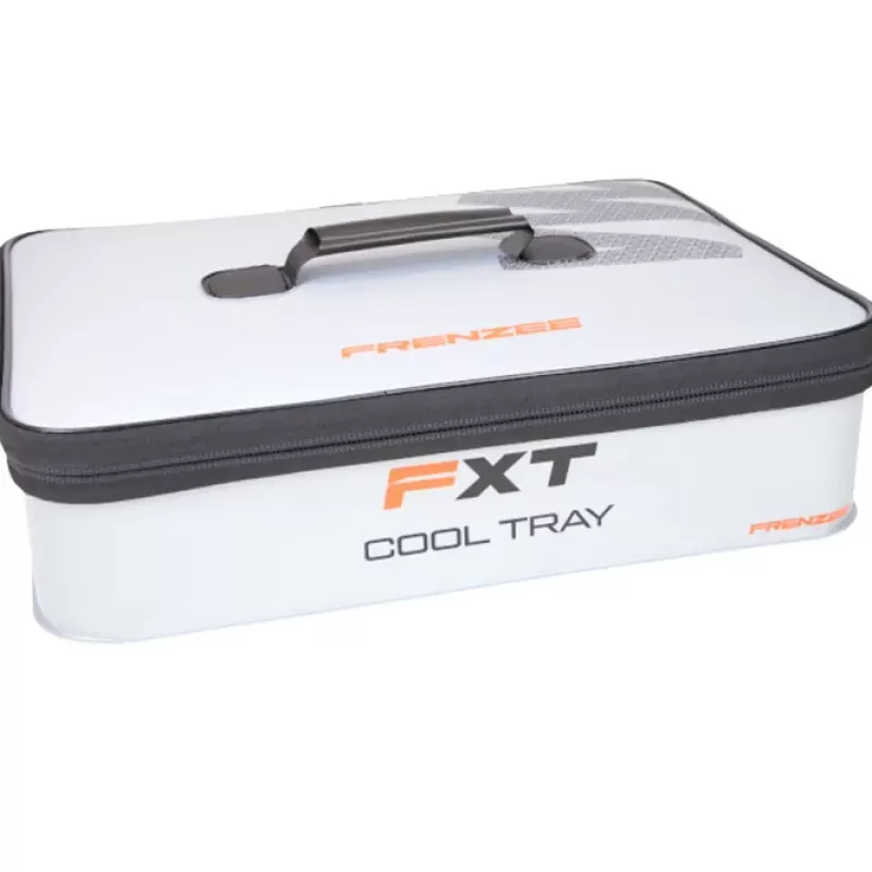 Frenzee FXT EVA Cool Fishing Bait Tray<Coarse & Match Luggage